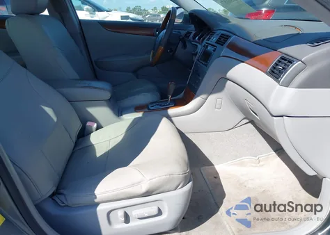 2005 Lexus Es 330 z USA, uszkodzony, nr VIN JTHBA30GX55100815